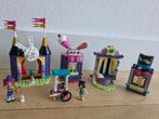 Lego Friends kermis zoals afgebeeld, Verzenden