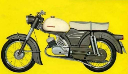 Koplamphuis 514/515, Fietsen en Brommers, Brommeronderdelen | Zundapp, Ophalen of Verzenden, Zo goed als nieuw