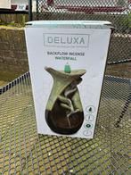 Deluxa Backflow Wierook Waterval - Wellness & Care, Ophalen of Verzenden, Nieuw