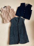 3 x Body Warmer (Maat M), Ophalen of Verzenden, Zo goed als nieuw, Maat 38/40 (M), Zwart