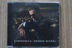 George Michael - Symphonica - CD, Cd's en Dvd's, Cd's | Pop, Ophalen of Verzenden, 2000 tot heden, Zo goed als nieuw