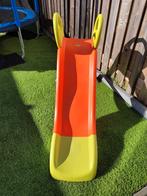 Smoby kinderglijbaan, Kinderen en Baby's, Speelgoed | Buiten | Speeltoestellen, Ophalen, Zo goed als nieuw, Glijbaan