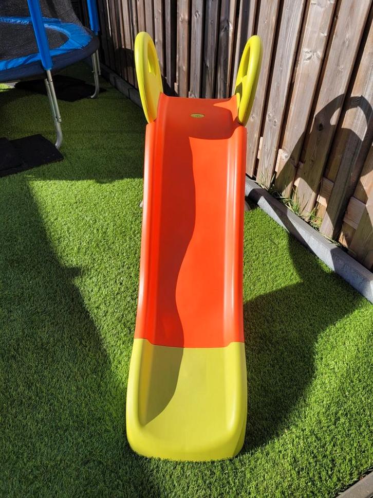 Smoby kinderglijbaan, Kinderen en Baby's, Speelgoed | Buiten | Speeltoestellen, Zo goed als nieuw, Glijbaan, Ophalen