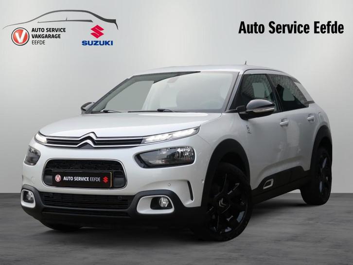 Citroën C4 Cactus 1.2 PureTech Origins | Navigatie | Camera, Auto's, Citroën, Bedrijf, Te koop, C4 Cactus, ABS, Achteruitrijcamera