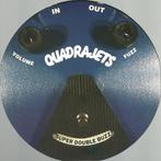 quadrajets/super double buzz-garage/punk-estrus records-rond, Verzenden, 7 inch, Single, Zo goed als nieuw