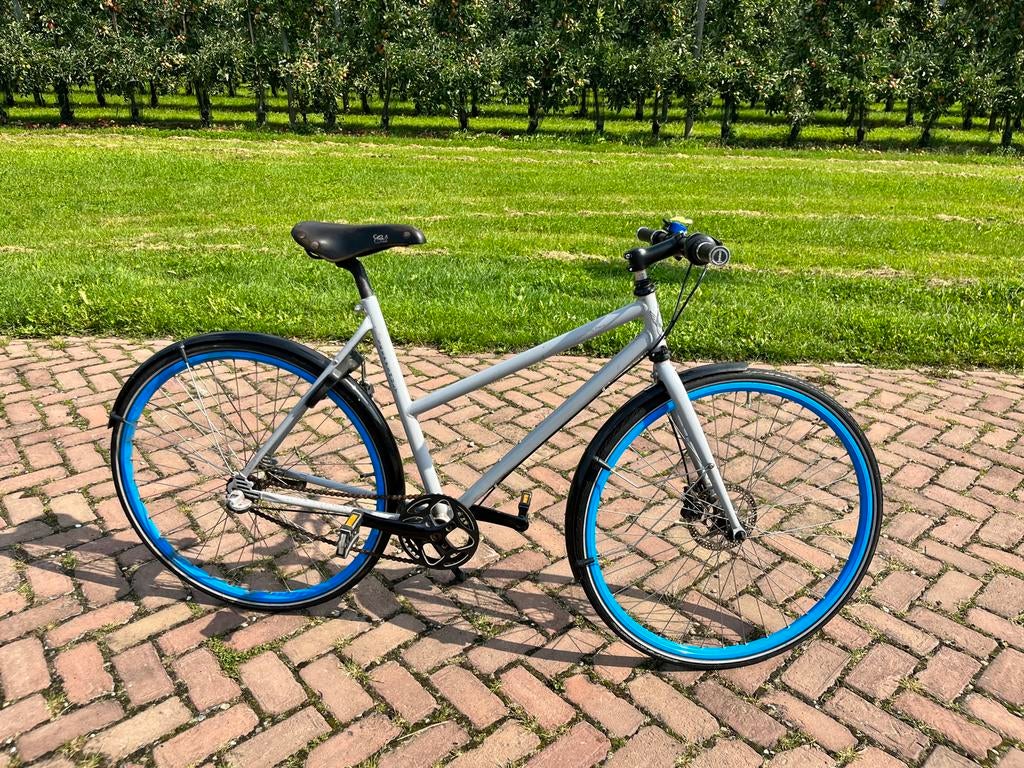Racefiets Skeppshult, Overige merken, Gebruikt, Versnellingen, Schijfrem