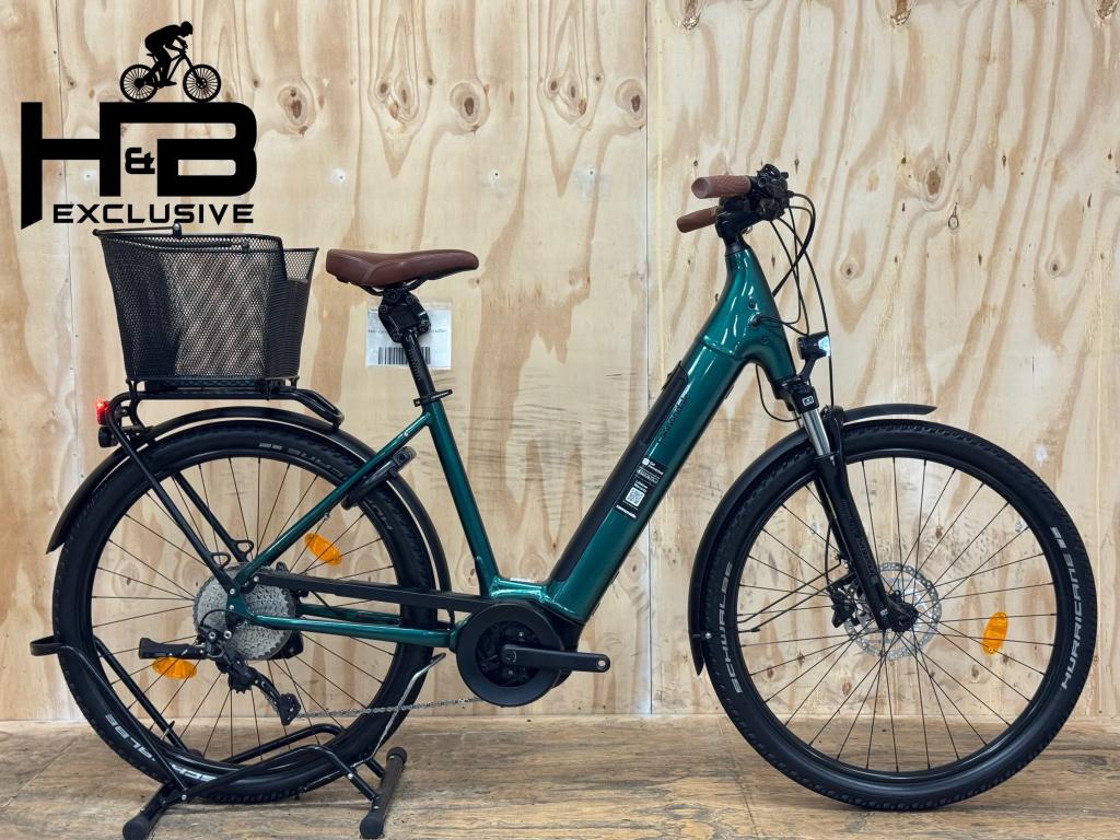 Cannondale Adventure Neo 1 EQ E-Bike Shimano Deore