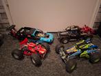 Partij grotere LEGO Technic sets met handleidingen, Ophalen of Verzenden, Gebruikt, Complete set, Lego