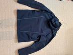 Mooie Peak Performance jas, donkerblauw maat L., Ophalen of Verzenden, Gedragen, Maat 48/50 (M), Blauw