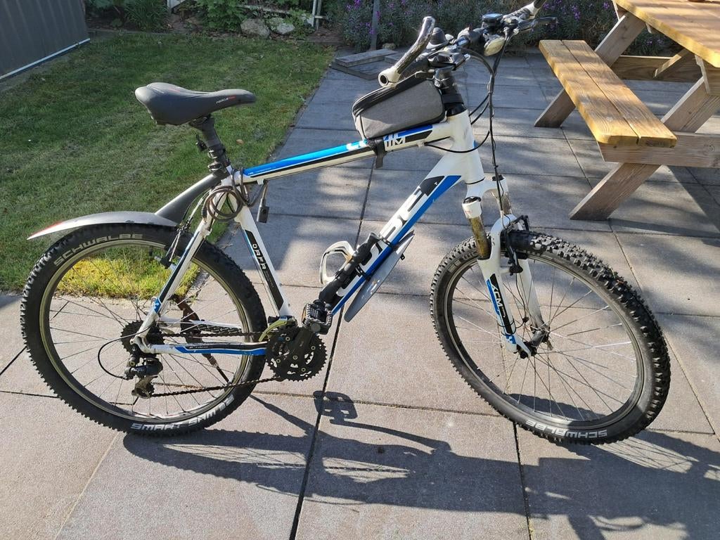 Cube mountainbike, Gebruikt, 26 inch, Meer dan 20 versnellingen, Ophalen