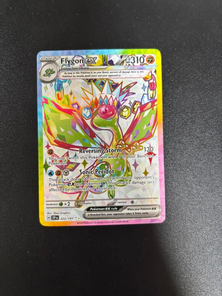 Flygon ex (SSP 222), Ophalen of Verzenden, Nieuw
