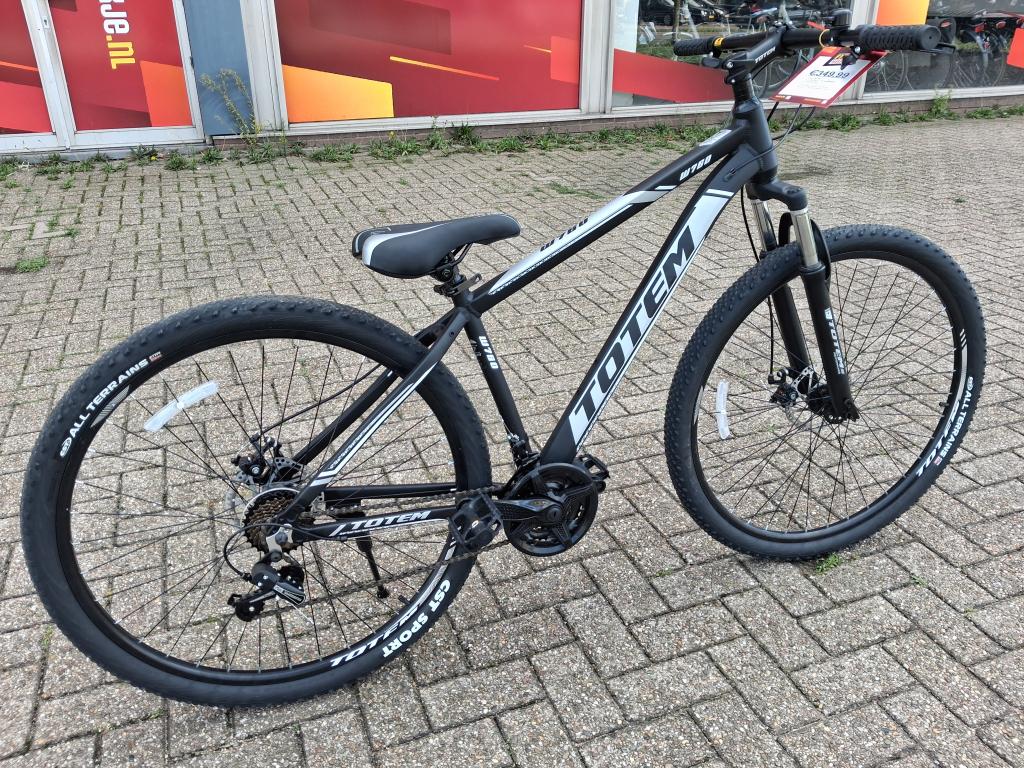 Fietshokje Beverwijk: Totem W760 MTB S3X7 29inch NIEUW, Fietsen en Brommers, Fietsen | Mountainbikes en ATB, Hardtail, Heren, Niet ingevuld