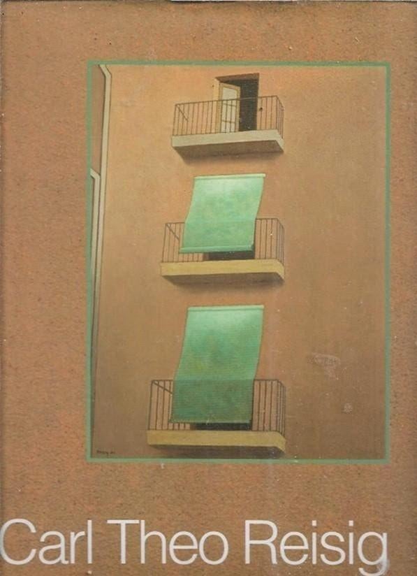 Carl Theo Reisig, Ophalen of Verzenden, Zo goed als nieuw, Schilder- en Tekenkunst