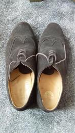 Van Lier herenschoenen maat 47, Ophalen of Verzenden, Zo goed als nieuw, Bruin