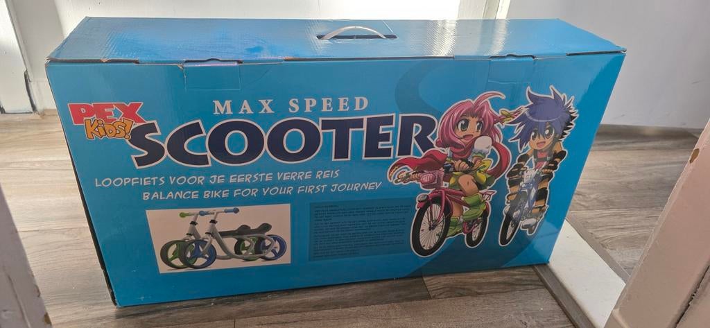 loop fiets groen, Ophalen of Verzenden, Gebruikt, Carnaval