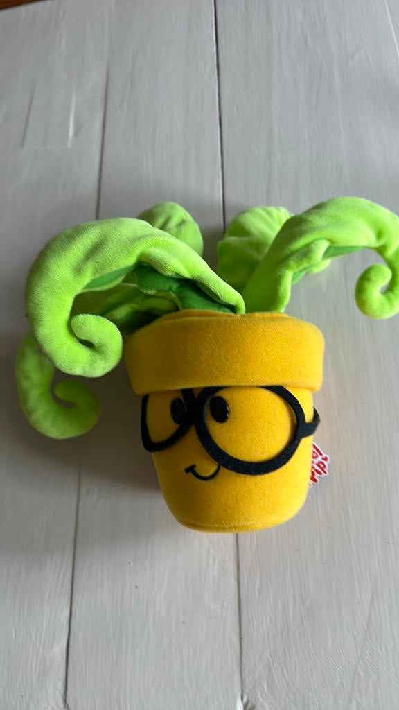 Woezel en pip - de wijze varen knuffel, Ophalen, Zo goed als nieuw