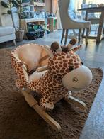Hobbelpaard Giraffe - Zo goed als nieuw, Ophalen, Zo goed als nieuw