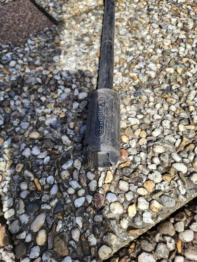 Spui lans voor karacher hogedruk spuit, Ophalen of Verzenden, Elektrisch