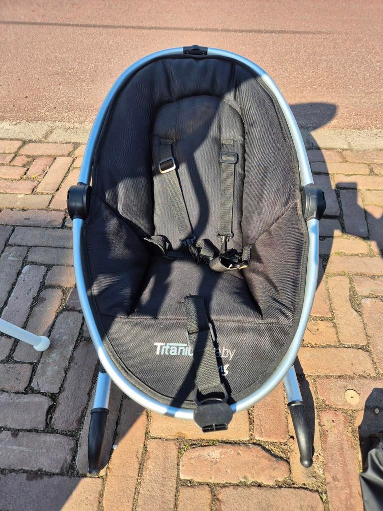 Wippertje, Kinderen en Baby's, Wipstoeltjes, Zo goed als nieuw, Ophalen of Verzenden