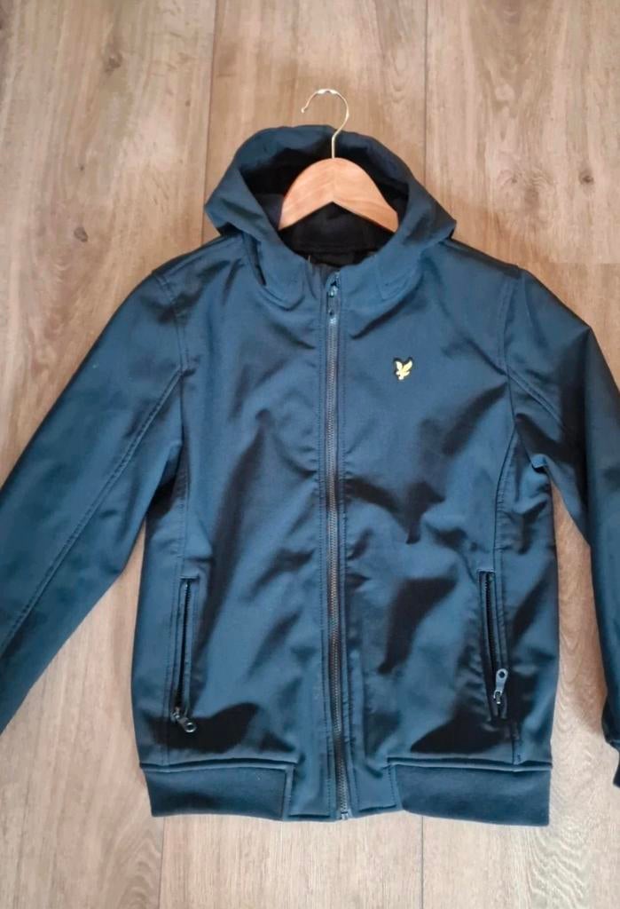 Tussenjas maat 164 170 Lyle & Scott geen zara 💫, Lyle & Scott, Ophalen of Verzenden, Zo goed als nieuw, Jongen