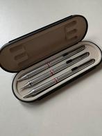 Rotring 900 altro side knock stylograph + balpenset, Verzamelen, Ophalen of Verzenden, Zo goed als nieuw, Balpen, Overige merken