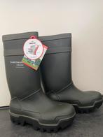 Dunlop Purofort-C662933+S5 Kleur Groen, Ophalen of Verzenden, Zo goed als nieuw, Laarzen