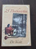 Postkaarten boekje De Vecht, Ophalen of Verzenden, Ongelopen, Utrecht