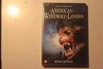 601e - dvd - an american werewolf in london - een film van j, Alle leeftijden, Ophalen of Verzenden, Gebruikt