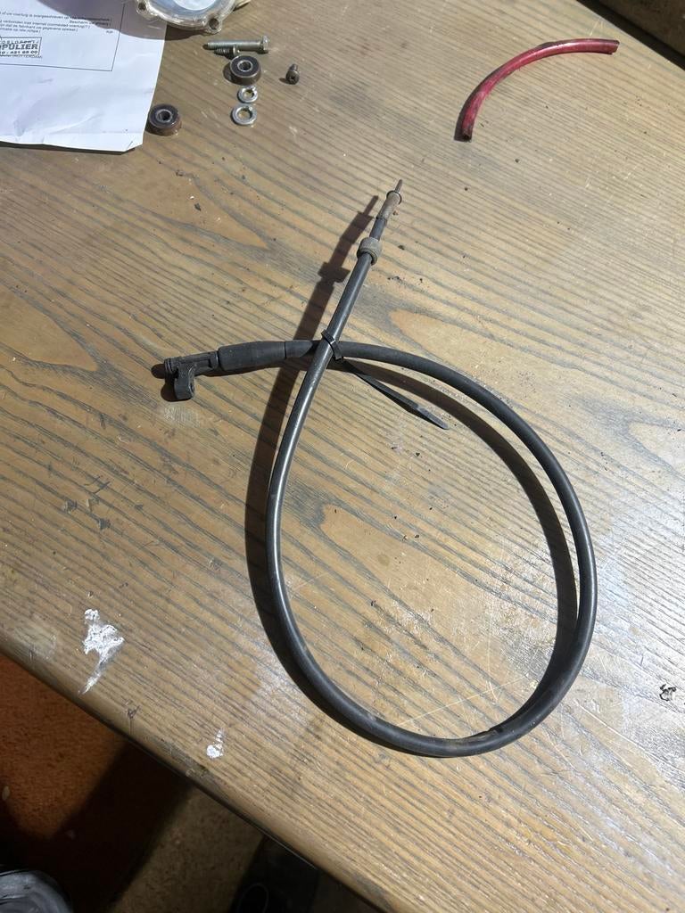 Kilometer kabel Sym Mio 50, Verzenden, Gebruikt, Overige typen, SYM