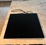 Inductie kookplaat opbouw - 4 pits, Witgoed en Apparatuur, Kookplaten, Ophalen, Gebruikt, 4 kookzones, Inbouw