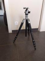 Rollei Lion Rock Traveler L carbon statief, Audio, Tv en Foto, Fotografie | Statieven en Balhoofden, Ophalen, Driepoot, Zo goed als nieuw