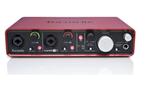 Focusrite Scarlett 2i4 (2nd Gen) USB audio interface, Ophalen, Zo goed als nieuw