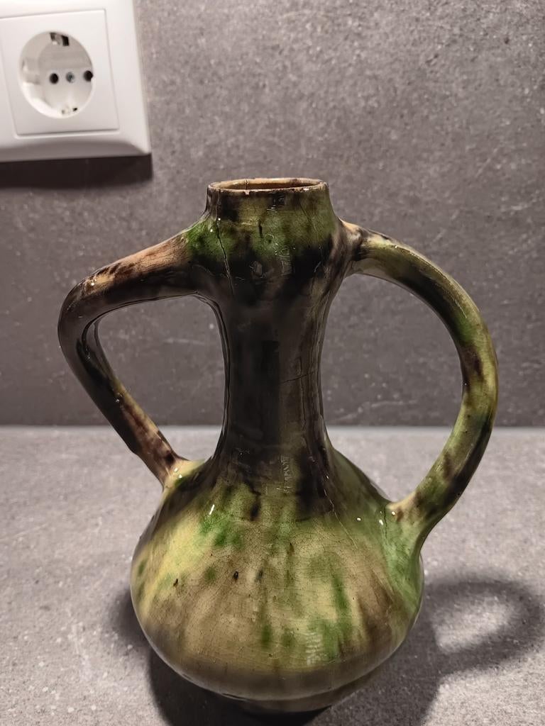 Oud vaasje, Antiek en Kunst, Antiek | Vazen, Ophalen