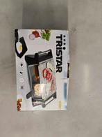 Tristar Raclette Grill met Steenplaat - Nieuw in Doos, Ophalen of Verzenden, Nieuw, 4 t/m 7 personen