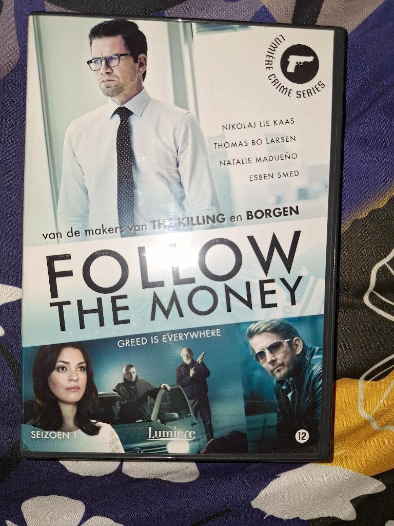follow the money 1, Vanaf 9 jaar, Ophalen of Verzenden, Gebruikt, Drama