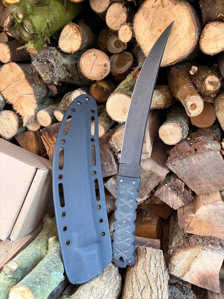 Williams blade design SZO 001, Verzamelen, Militaria | Algemeen, Ophalen of Verzenden, Landmacht, Amerika, Mes of Dolk