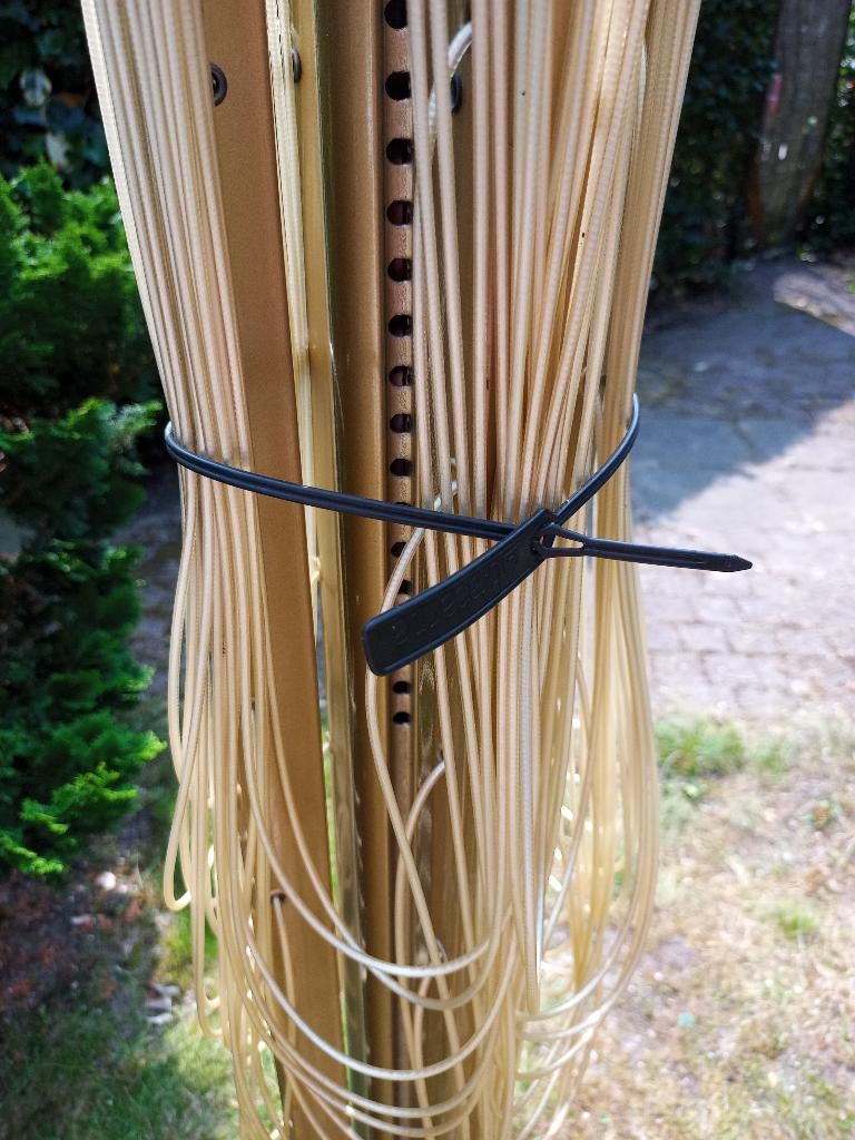 Droogmolen, Tuin en Terras, Droogmolens en Wasrekken, Ophalen, Gebruikt, Droogmolen