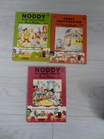 3x Noddy - Enid Blyton, Boeken, Fictie algemeen, Jongen of Meisje, Ophalen of Verzenden, Zo goed als nieuw