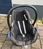 Maxi Cosi autostoel, Ophalen