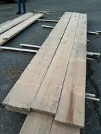 Eiken hout balken, Ophalen, Zo goed als nieuw, 250 cm of meer, Balken