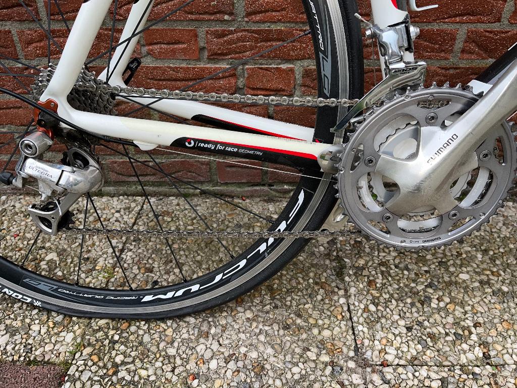 Wielrenfiets, Overige merken, 28 inch, Gebruikt, Velgrem