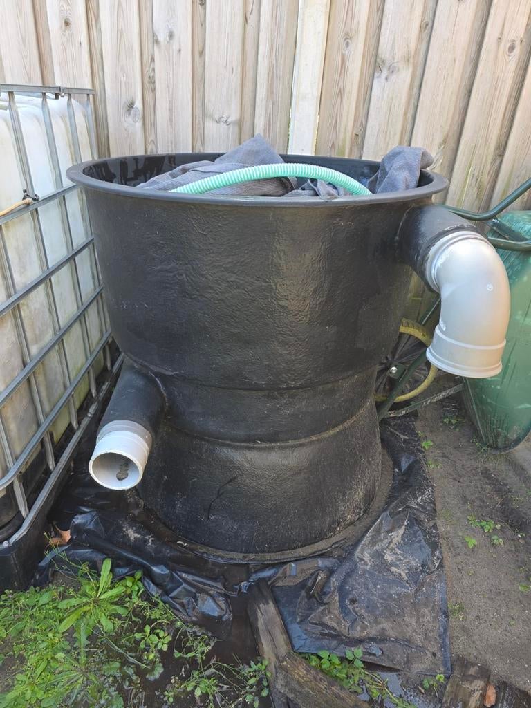 Vortex filter, Tuin en Terras, Vijver-toebehoren, Ophalen, Vijverfilter