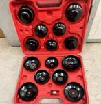 Nieuwe olie doppen olie filter demontage set 15 delig, Ophalen of Verzenden, Nieuw