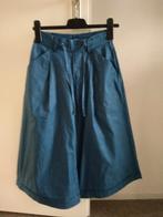 damesbroek Pepe Jeans, Blauw, Ophalen of Verzenden, Driekwart, Maat 34 (XS) of kleiner