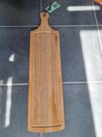Nieuwe lange tapas seveerplank, hapjes plank, kaasplank van, Ophalen of Verzenden, Nieuw