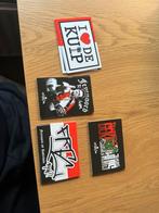 Feyenoord stickers, Ophalen of Verzenden, Zo goed als nieuw, Feyenoord, Poster, Plaatje of Sticker