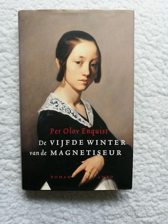 Per Olov Enquist - De vijfde winter van de magnetiseur, Ophalen of Verzenden, Gelezen, Per Olov Enquist, Europa overig