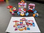 LEGO Duplo 10587 Café - Complete set met figuren, Ophalen, Zo goed als nieuw, Complete set, Duplo