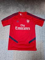 Sport shirt Maat XL Adidas Rood Arsenal Fly Emirates, Maat 56/58 (XL), Ophalen of Verzenden, Zo goed als nieuw, Adidas