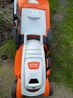 Snoerloze Stihl grasmaaier, Ophalen, Zo goed als nieuw